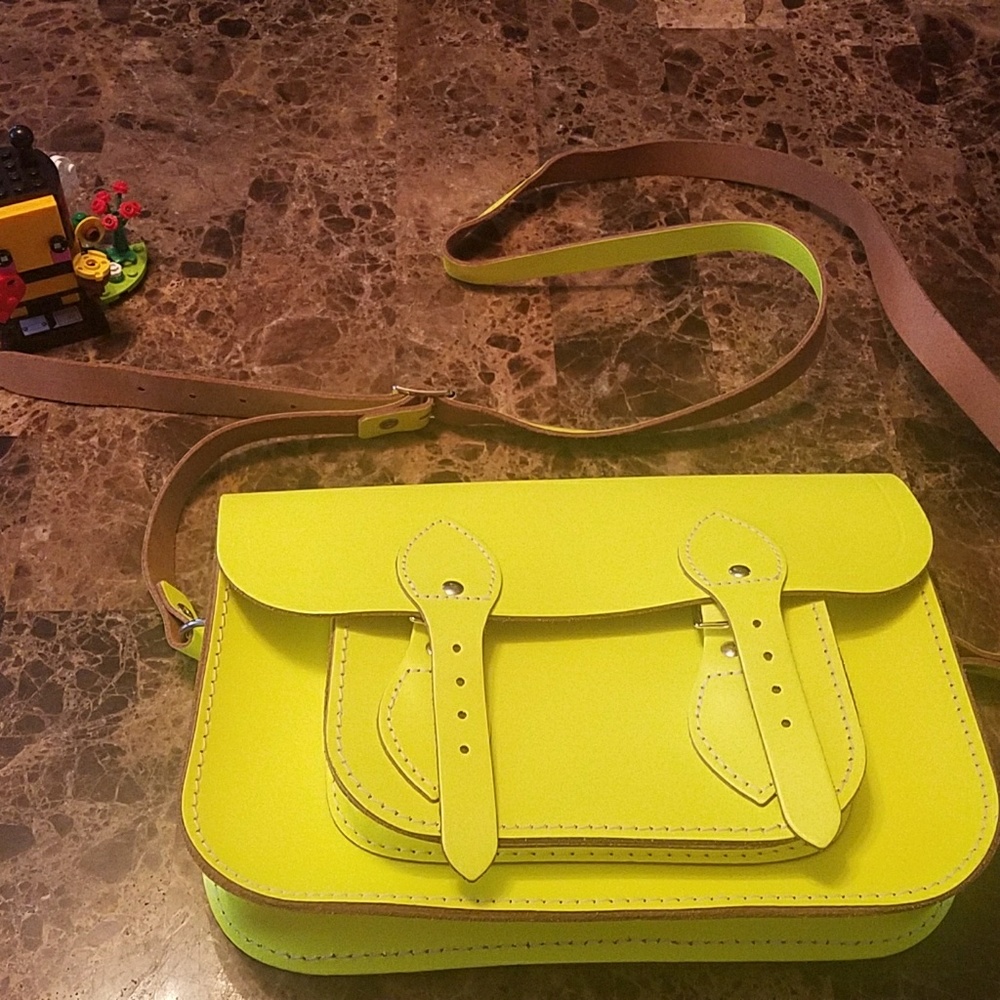 The Cambridge satchel crossbody